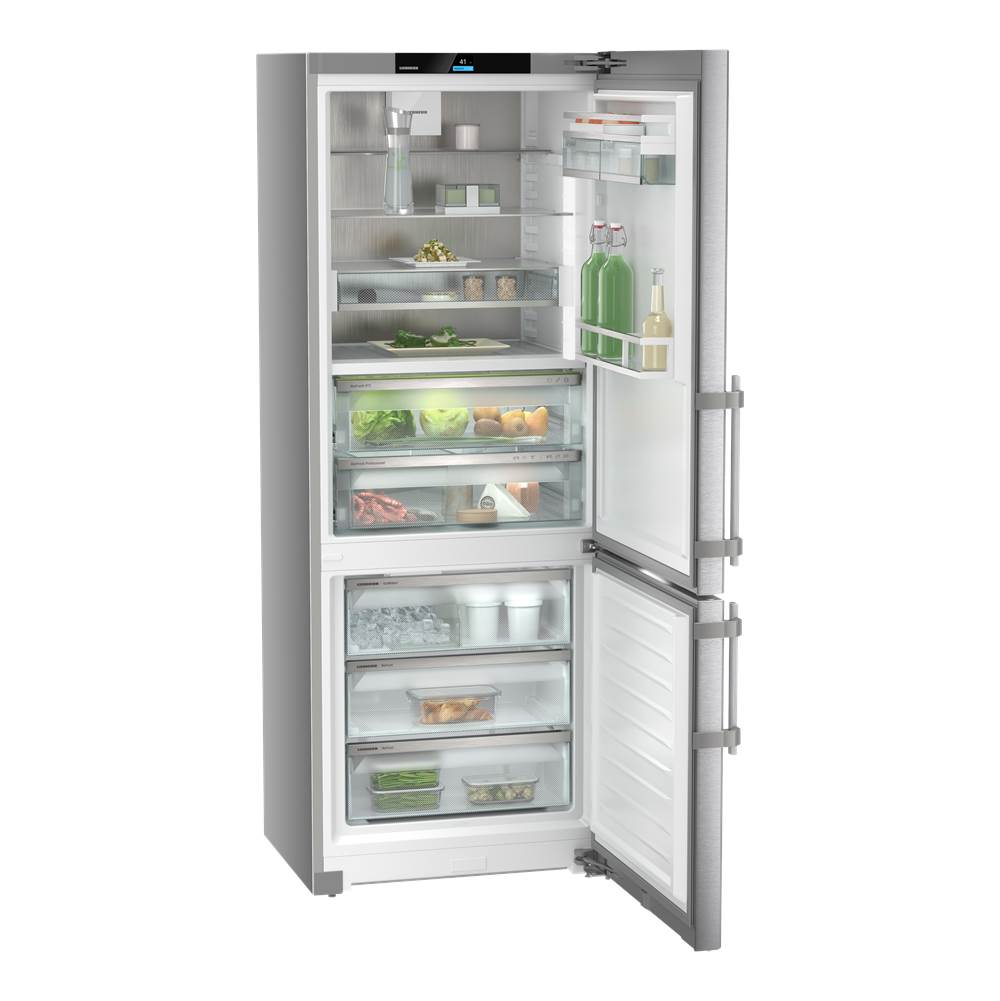 30'' Freestanding Bottom Freezer w/BioFresh- RH(similar to CBS 1660)