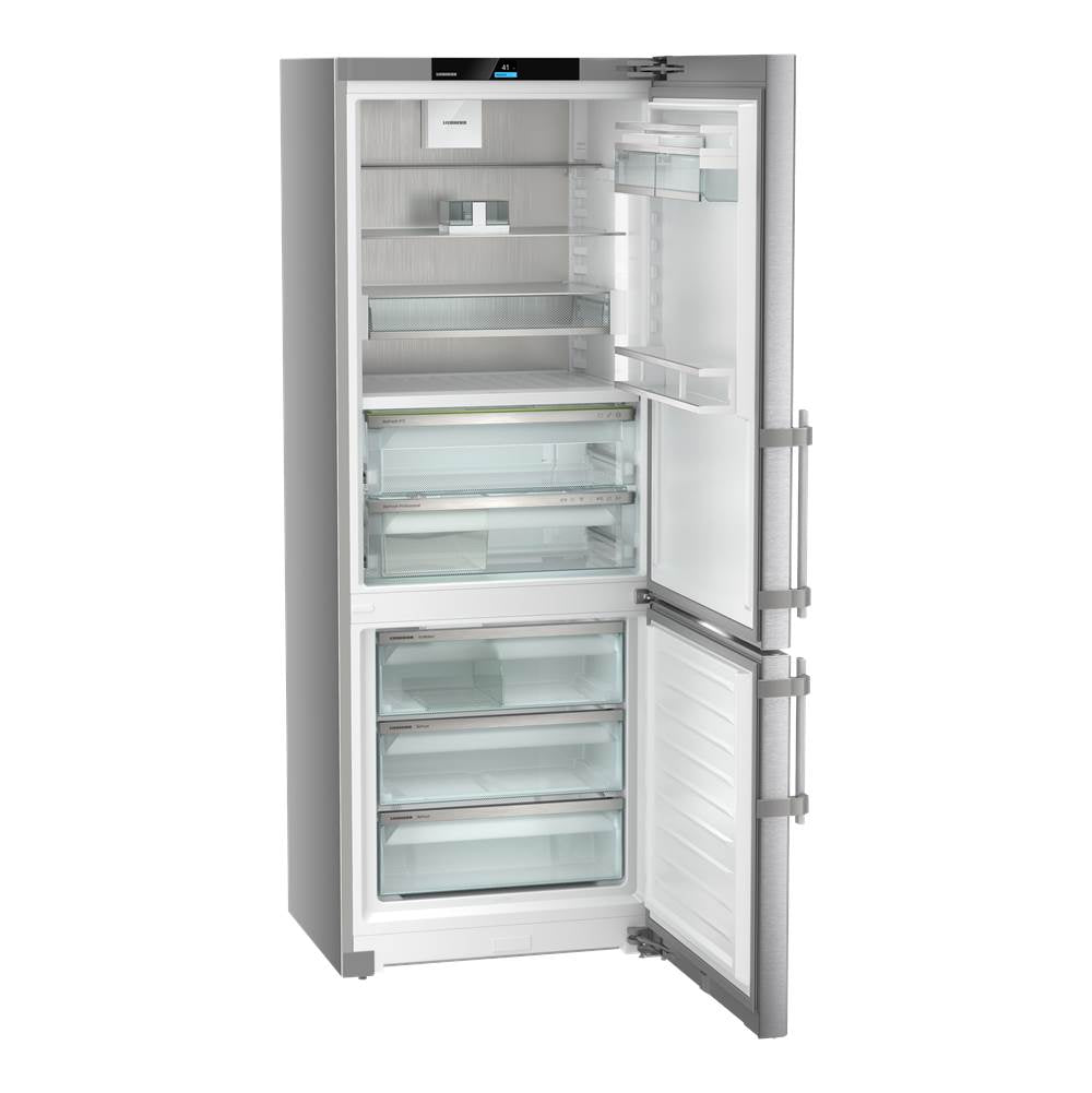 30'' Freestanding Bottom Freezer w/BioFresh- RH(similar to CBS 1660)