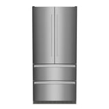 Liebherr - 36'' Freestanding French Door Bottom Freezer w/BioFresh