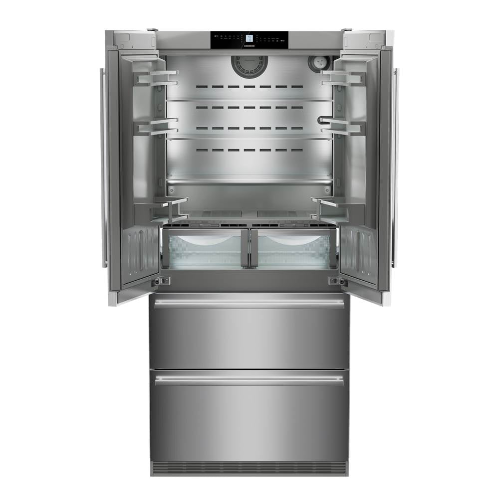 36'' Freestanding French Door Bottom Freezer w/BioFresh