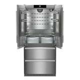 36'' Freestanding French Door Bottom Freezer w/BioFresh