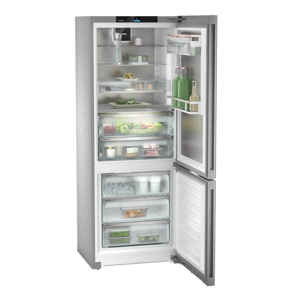 30'' Freestanding Bottom Freezer w/BioFresh - RH