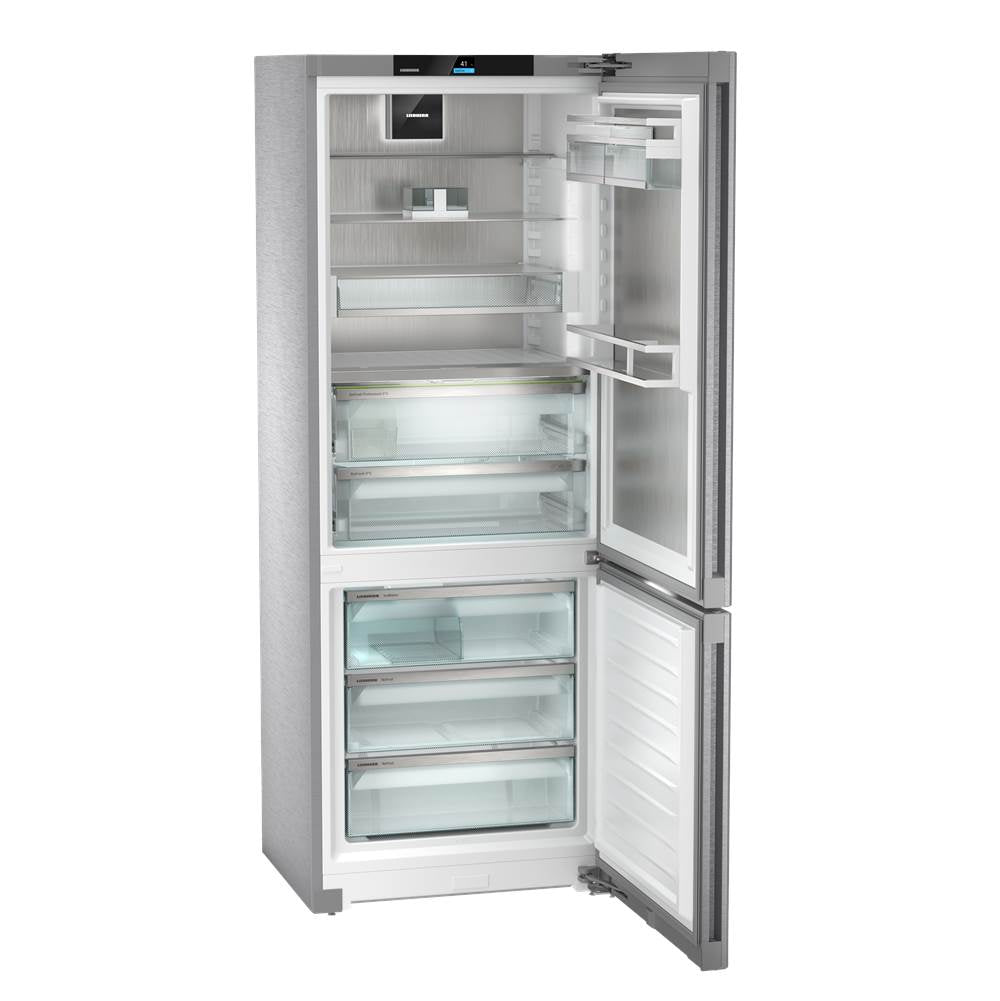 30'' Freestanding Bottom Freezer w/BioFresh - RH