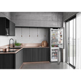 24'' Freestanding Bottom Freezer with icemaker
