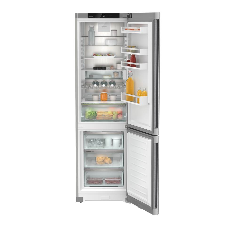 24'' Freestanding Bottom Freezer with icemaker