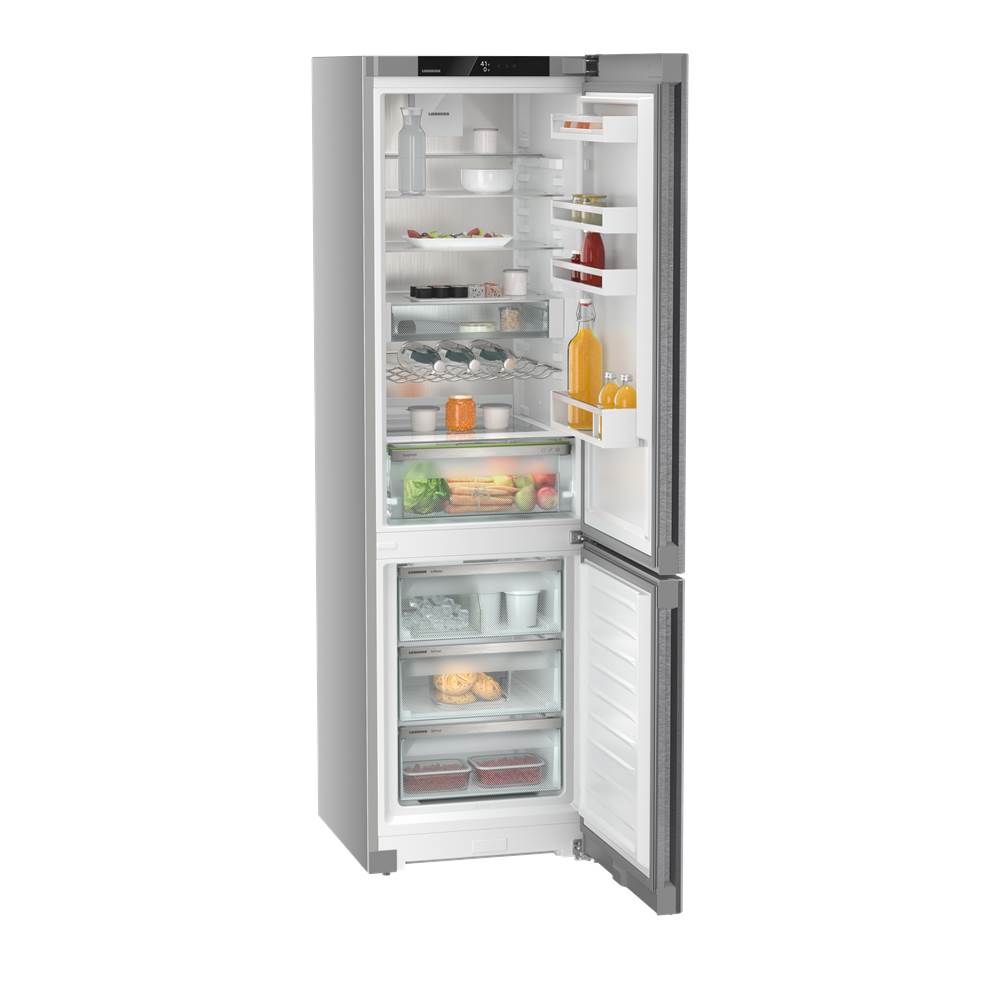 24'' Freestanding Bottom Freezer with icemaker
