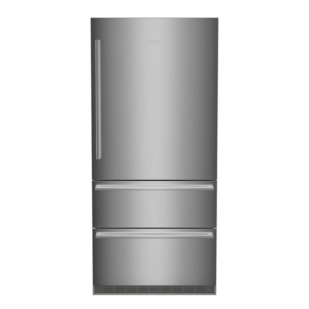 Liebherr - 36'' Freestanding Bottom Freezer  - RH