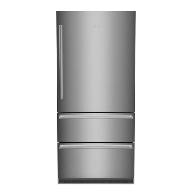 Liebherr - 36'' Freestanding Bottom Freezer  - RH