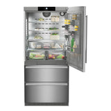 36'' Freestanding Bottom Freezer  - RH