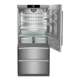 36'' Freestanding Bottom Freezer  - RH