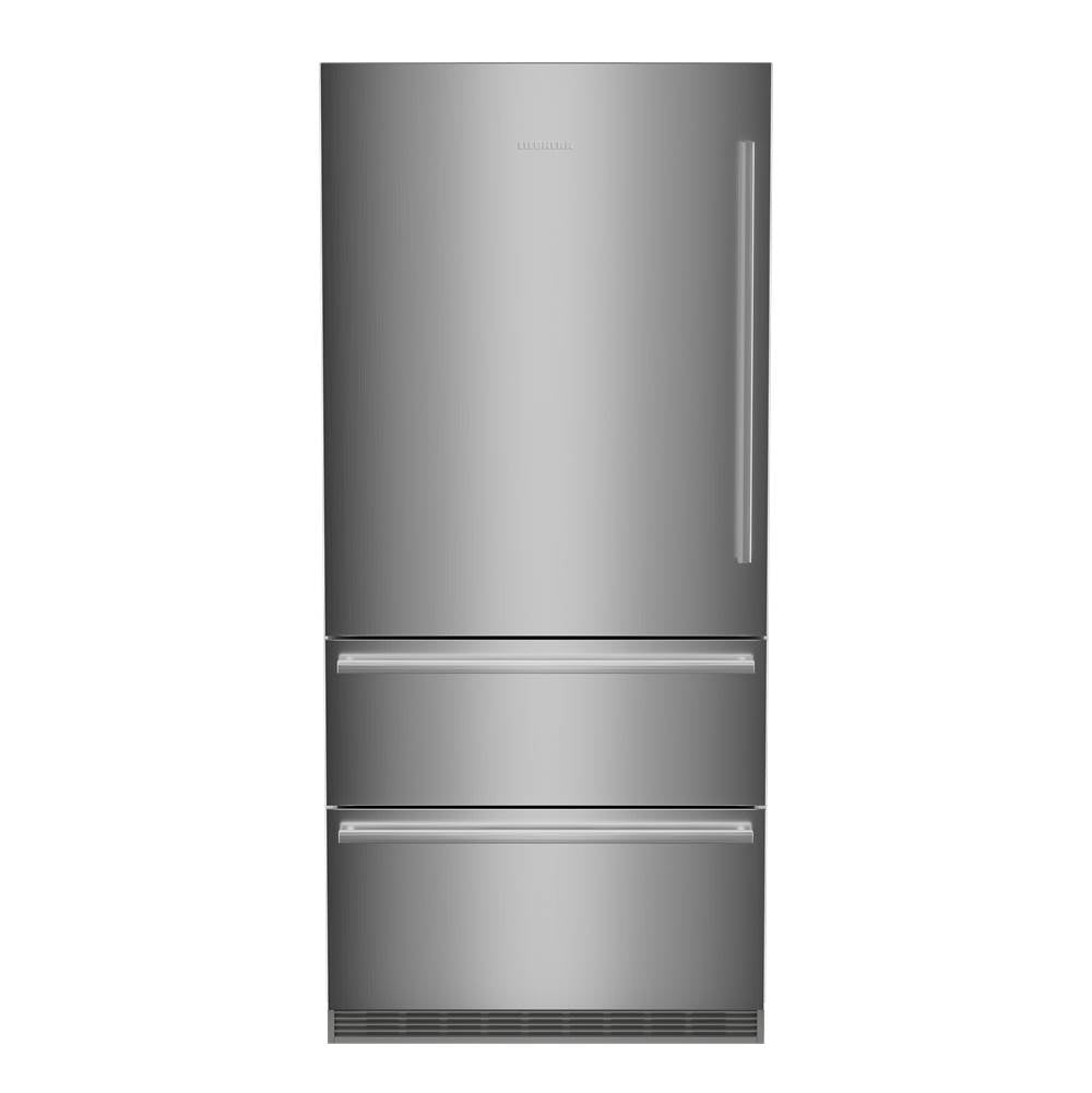 Liebherr - 36'' Freestanding Bottom Freezer  - LH