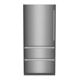 Liebherr - 36'' Freestanding Bottom Freezer  - LH