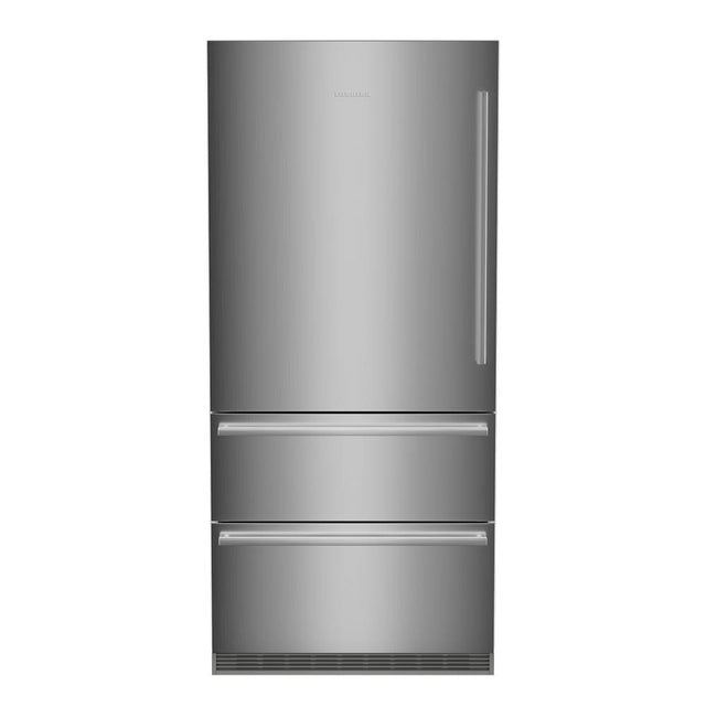Liebherr - 36'' Freestanding Bottom Freezer  - LH