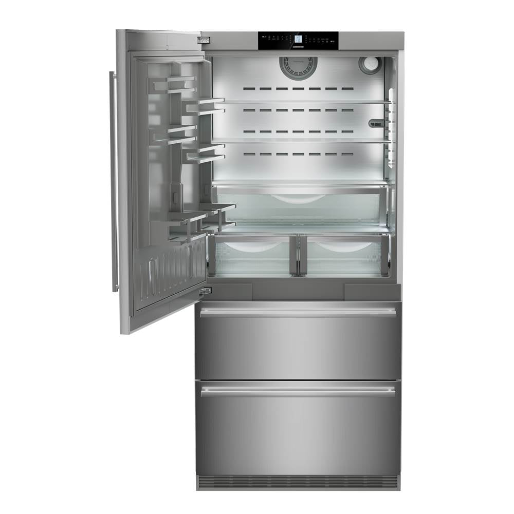 36'' Freestanding Bottom Freezer  - LH
