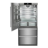 36'' Freestanding Bottom Freezer  - LH