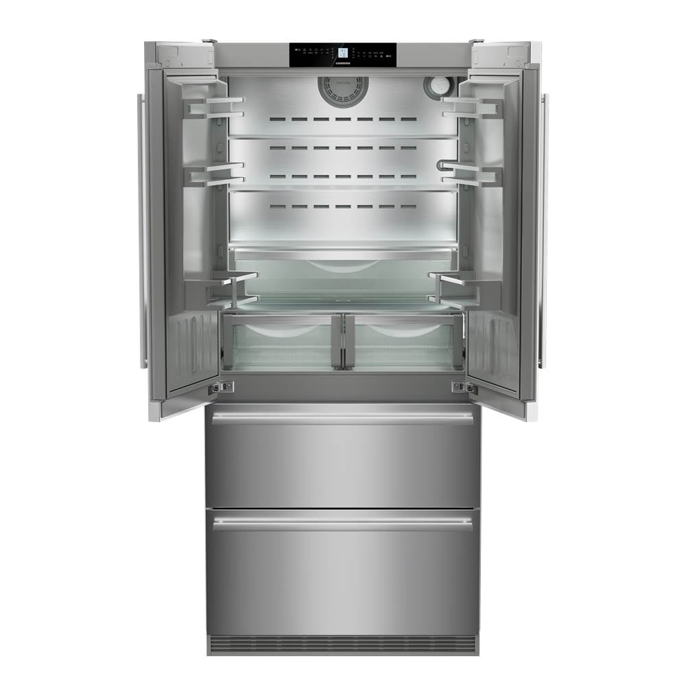36'' Freestanding French Door Bottom Freezer