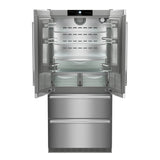 36'' Freestanding French Door Bottom Freezer