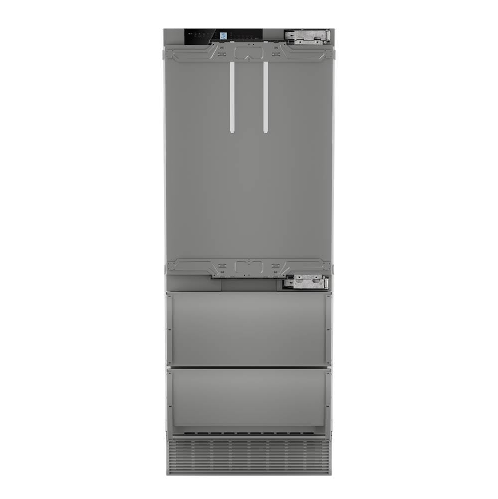 Liebherr - 30'' Integrated Bottom Freezer with BioFresh - panel ready - RH