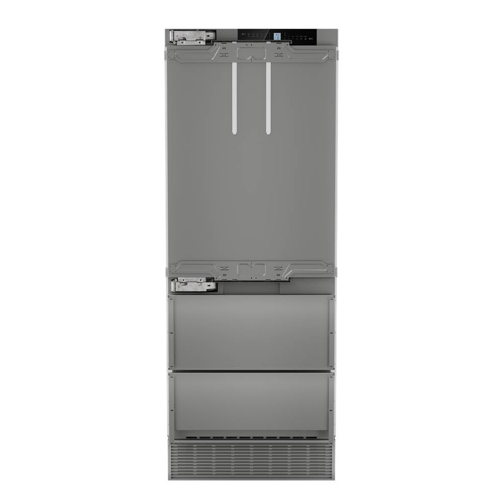 Liebherr - 30'' Integrated Bottom Freezer with BioFresh - panel ready - LH