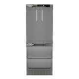 Liebherr - 30'' Integrated Bottom Freezer with BioFresh - panel ready - LH