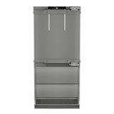 Liebherr - 36'' Integrated Bottom Freezer with BioFresh - panel ready - RH