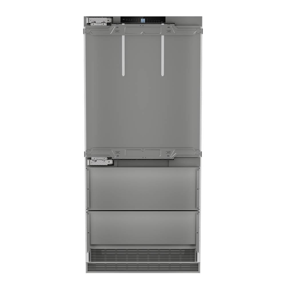 Liebherr - 36'' Integrated Bottom Freezer with BioFresh - panel ready - LH