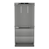 Liebherr - 36'' Integrated Bottom Freezer with BioFresh - panel ready - LH