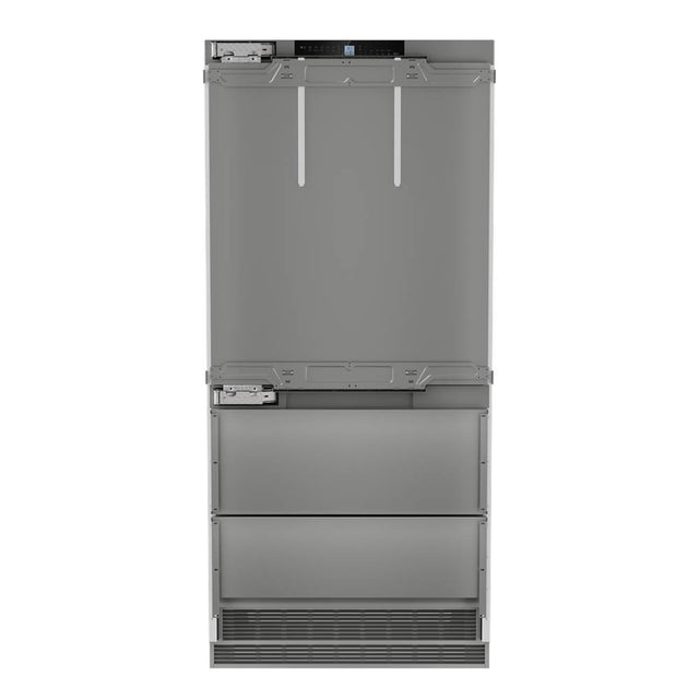 Liebherr - 36'' Integrated Bottom Freezer with BioFresh - panel ready - LH