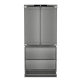 Liebherr - 36'' Integrated French Door Bottom Freezer with BioFresh - panel ready