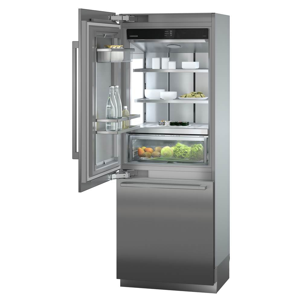 Monolith Fully Integrated Bottom Mount Refr/Freezer 84'' Height
