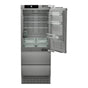 Liebherr - 30'' Integrated Bottom Freezer with Icemaker watertank - panel ready - RH