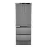 Liebherr - 30'' Integrated Bottom Freezer with Icemaker watertank - panel ready - LH