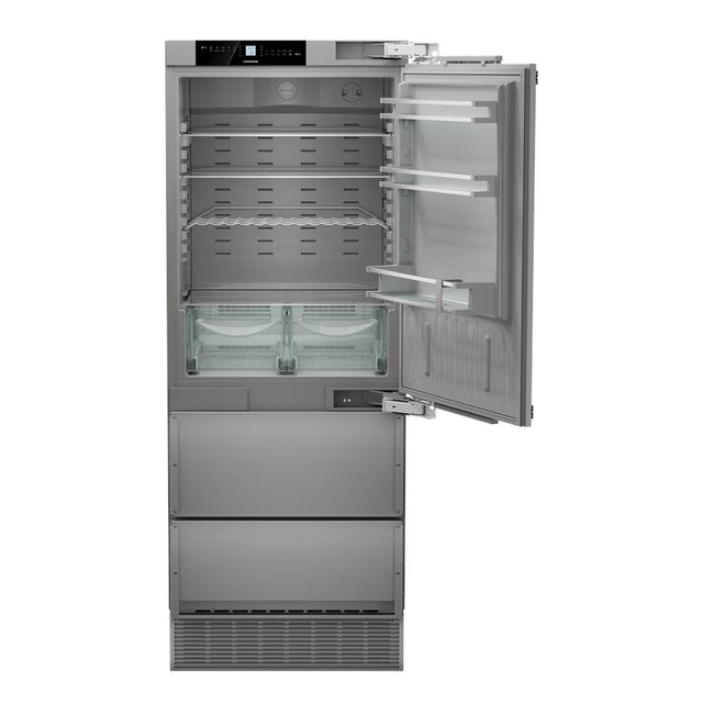 Liebherr - 30'' Integrated Bottom Freezer - panel ready - RH