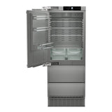 Liebherr - 30'' Integrated Bottom Freezer - panel ready - LH
