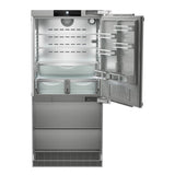 Liebherr - 36'' Integrated Bottom Freezer - panel ready - RH