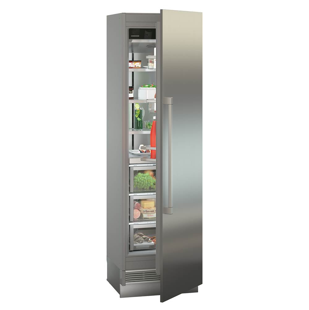 Monolith Fully Integrated Refrigerator With Biofresh, Internal Water Dispenser, 84'' Height