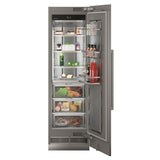 Liebherr - Monolith Fully Integrated Refrigerator With Biofresh, Internal Water Dispenser, 84'' Height