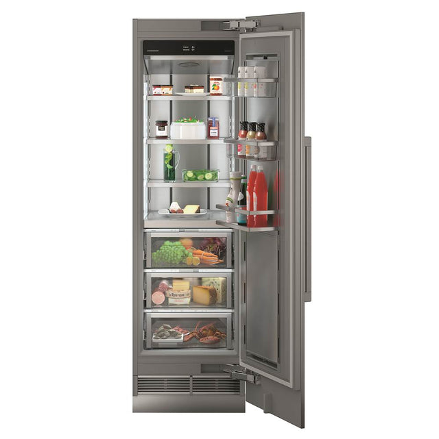 Liebherr - Monolith Fully Integrated Refrigerator With Biofresh, Internal Water Dispenser, 84'' Height