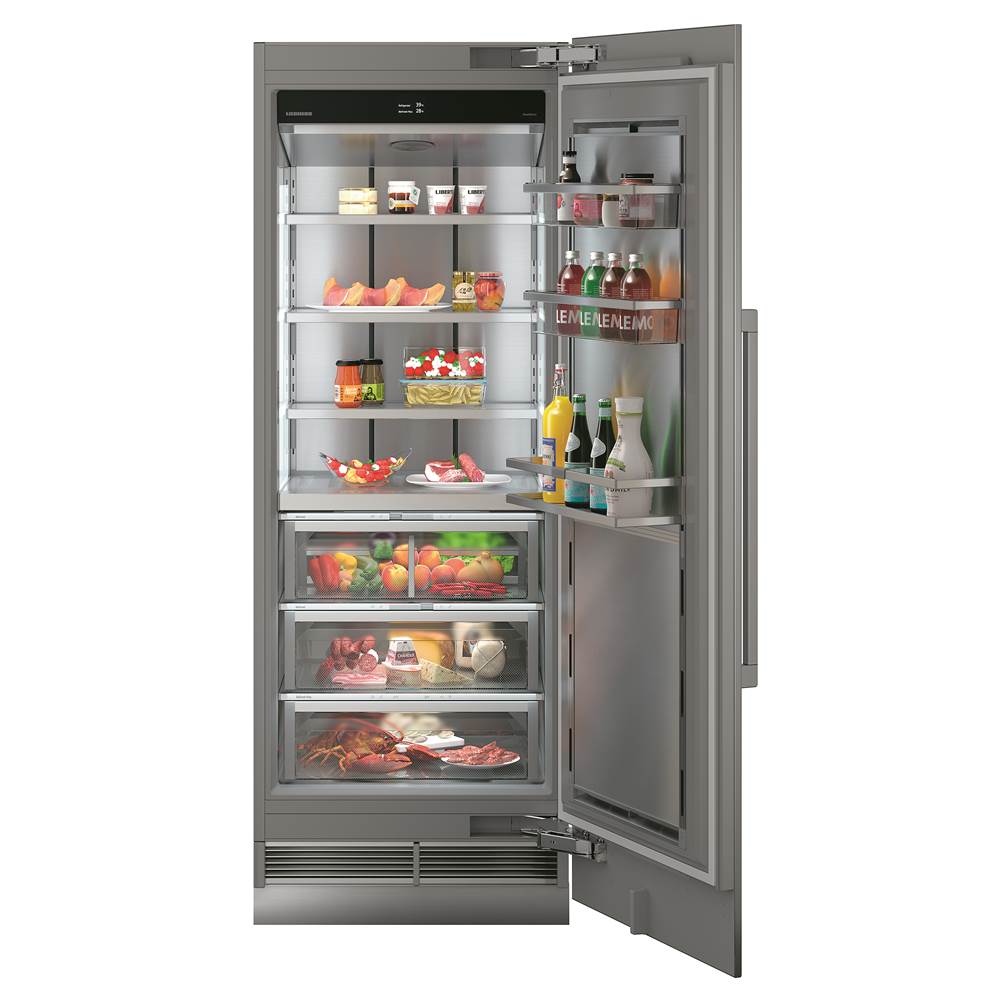 Monolith Fully Integrated Refrigerator With Biofresh, Internal Water Dispenser, 84'' Height