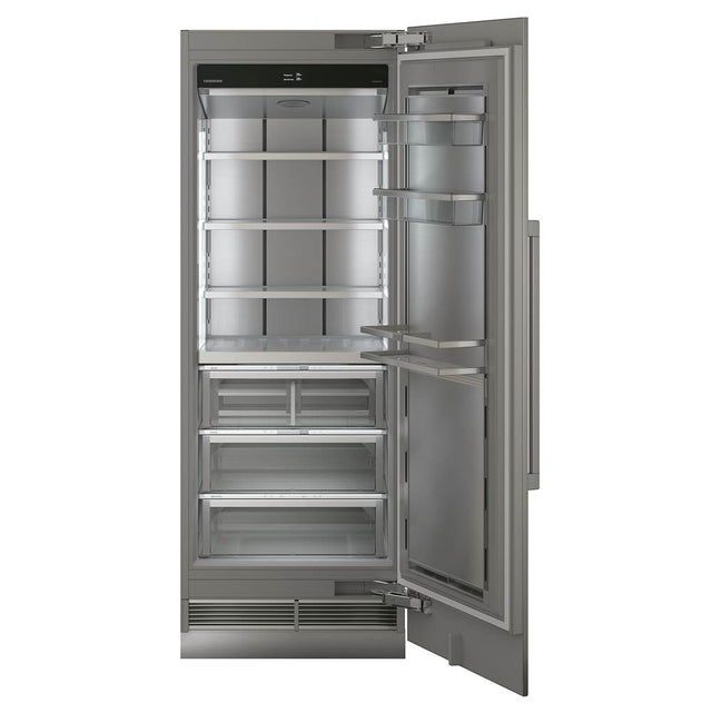 Liebherr - Monolith Fully Integrated Refrigerator With Biofresh, Internal Water Dispenser, 84'' Height
