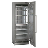 Monolith Fully Integrated Refrigerator With Biofresh, Internal Water Dispenser, 84'' Height