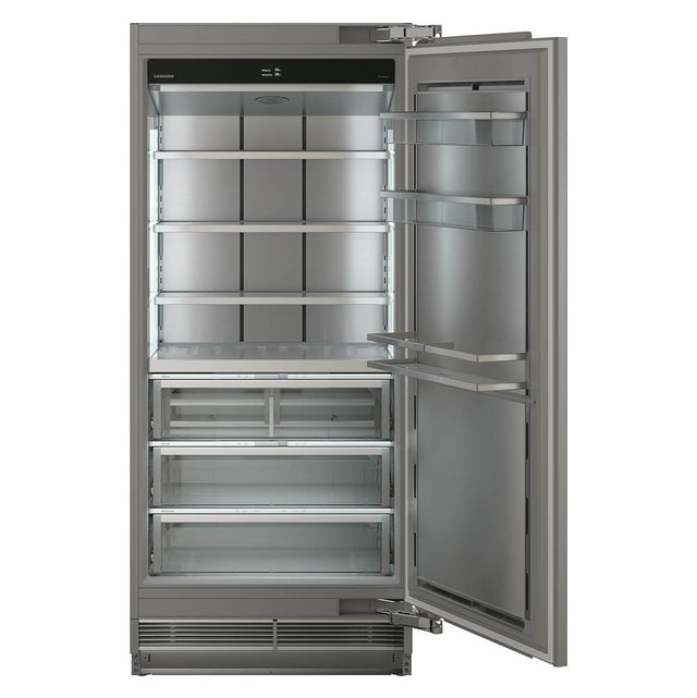 Liebherr - Monolith Fully Integrated Refrigerator With Biofresh, Internal Water Dispenser, 84'' Height