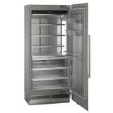 Monolith Fully Integrated Refrigerator With Biofresh, Internal Water Dispenser, 84'' Height