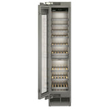 Monolith Fully Integrated Wine 84'' Height (Left Hinge)