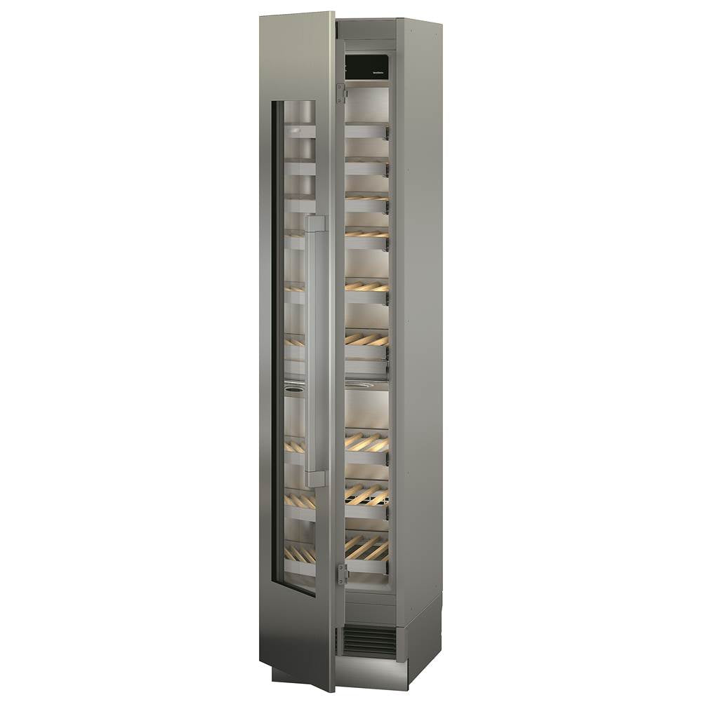 Monolith Fully Integrated Wine 84'' Height (Left Hinge)