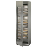 Monolith Fully Integrated Wine 84'' Height (Left Hinge)