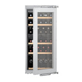 Fully Integrated 2-Zone Wine, Panel Ready