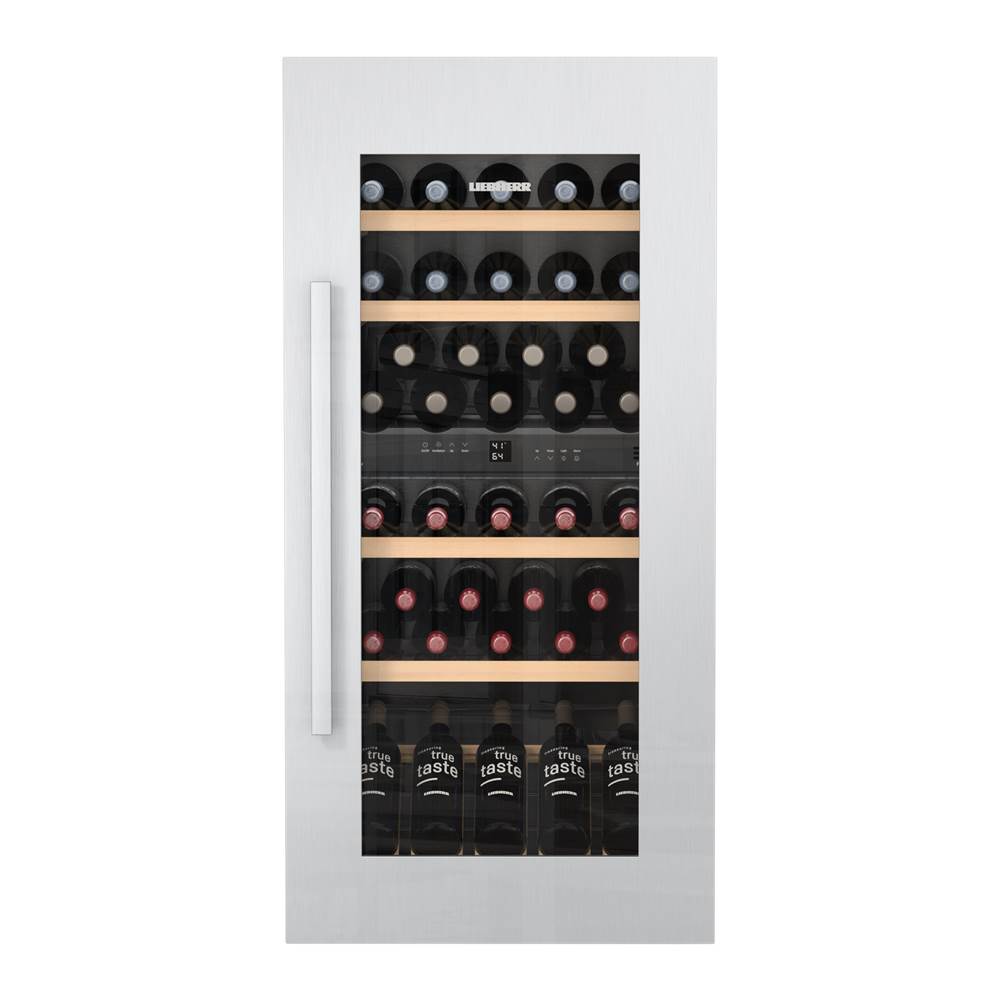 Fully Integrated 2-Zone Wine, Panel Ready