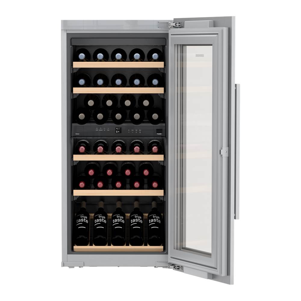 Fully Integrated 2-Zone Wine, Panel Ready