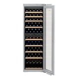 Fully Integrated 2-Zone Wine, Panel Ready